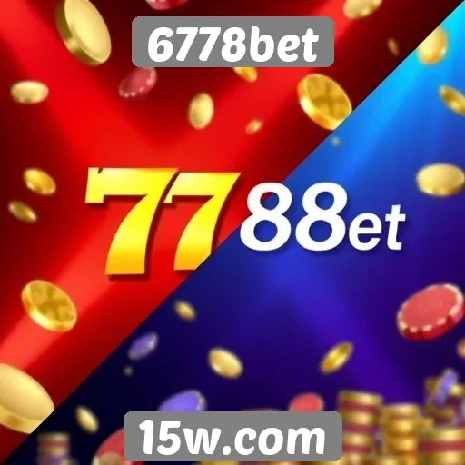 6778bet apresenta novos jogos de cassino online