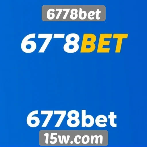 6778bet análise da plataforma de jogos online