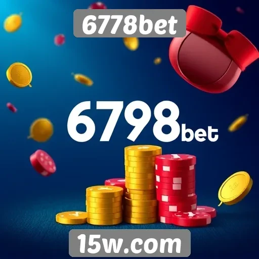 Análise de bônus e promoções do site 6778bet
