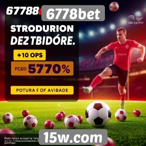 Promoções exclusivas atraem usuários para 6778bet