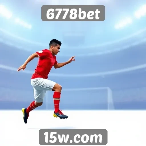 Jogos esportivos no 6778bet atraem novos usuários